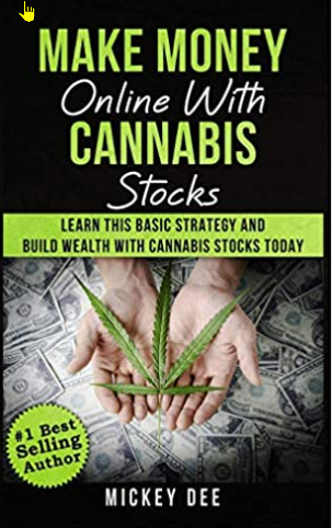 Make money on line with Cannabis