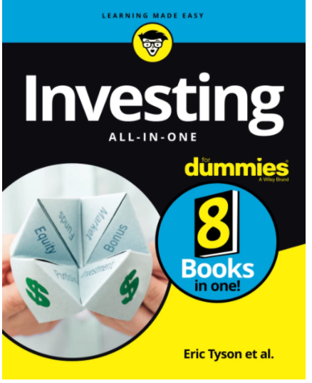 Investing all in one for dummies